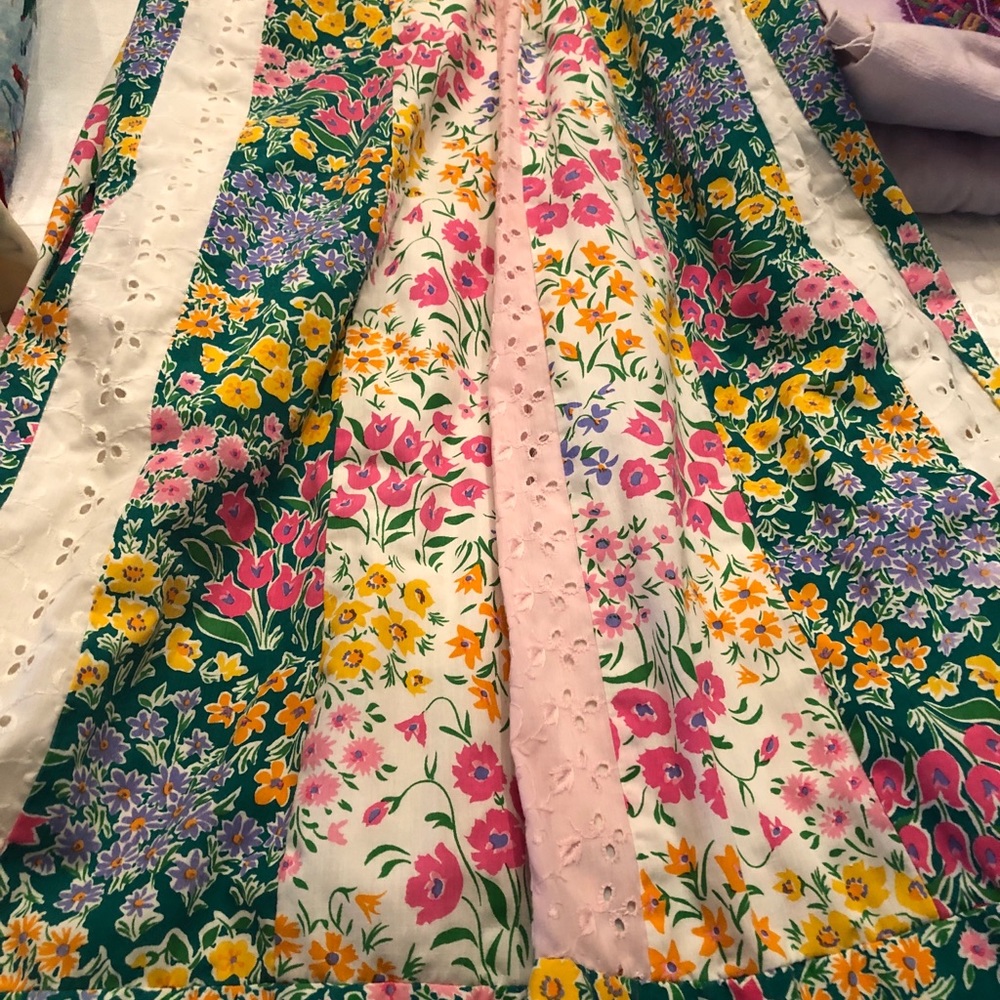 Vintage Maxi Skirt - Picture 7 of 7